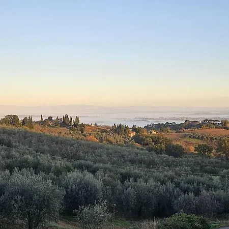 The Librarian's Apartmán San Gimignano